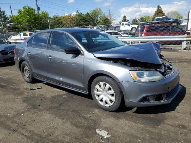 Photo 4 from auction – 2012 VOLKSWAGEN JETTA BASE with VIN 3VW1K7AJ6CM427437