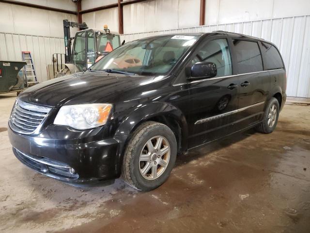 CHRYSLER TOWN & COU 2012 with VIN 2C4RC1BG7CR116238 - Photo from auction