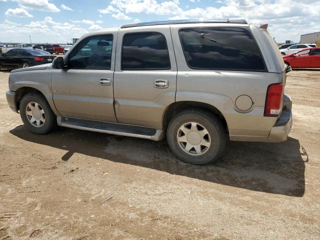 Photo 2 from auction – 2002 CADILLAC ESCALADE L with VIN 1GYEK63N82R107445