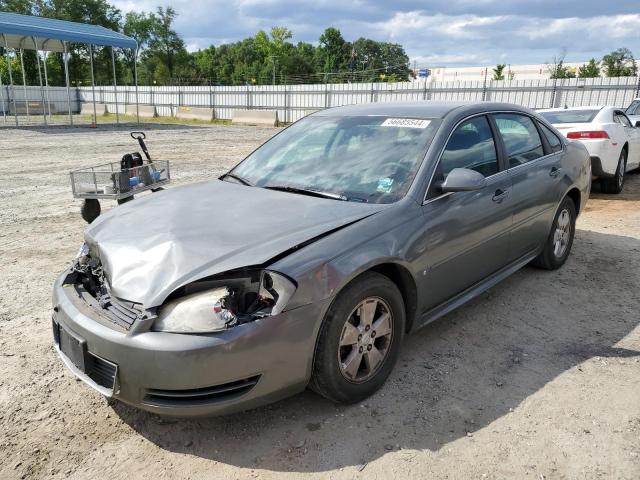 CHEVROLET IMPALA 1LT 2009 with VIN 2G1WT57K691110213 - Photo from auction
