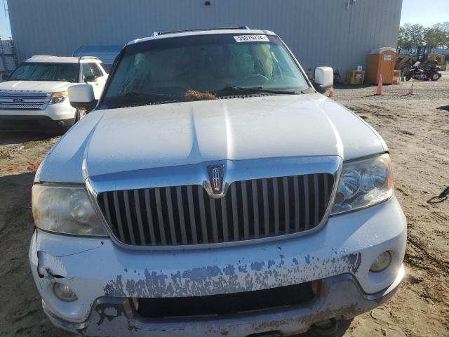 Photo 5 from auction – 2004 LINCOLN NAVIGATOR with VIN 5LMFU28R04LJ12503