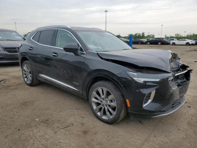 Photo 4 from auction – 2022 BUICK ENVISION A with VIN LRBFZRR42ND080121