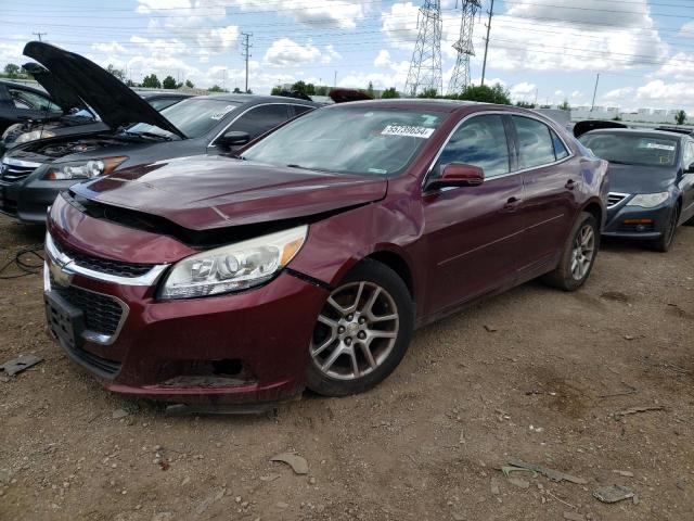 CHEVROLET MALIBU 1LT 2015 with VIN 1G11C5SL1FF104043 - Photo from auction