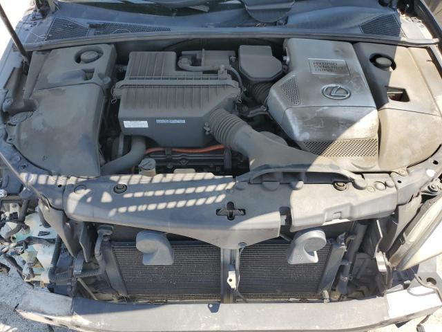 Photo 12 from auction – 2006 LEXUS RX 400 with VIN JTJHW31U060031419