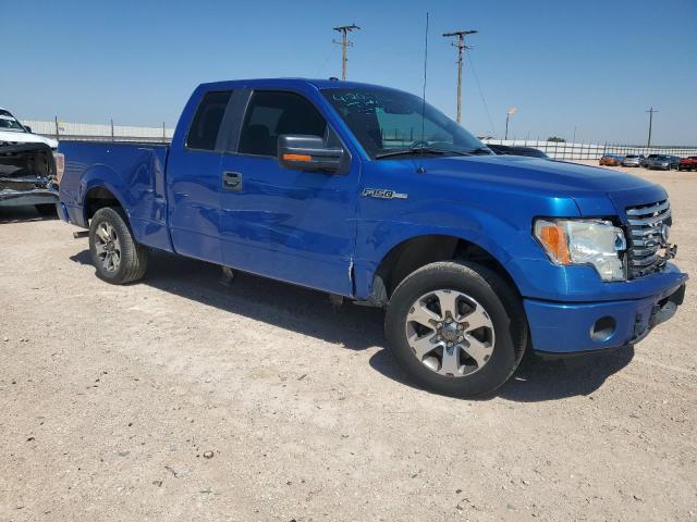 Photo 4 from auction – 2011 FORD F150 SUPER with VIN 1FTEX1CM9BFD10735