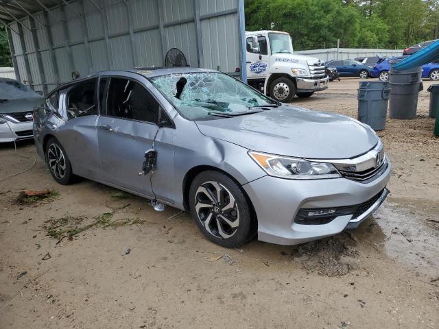Photo 4 from auction – 2016 HONDA ACCORD EX with VIN 1HGCR2F77GA173992