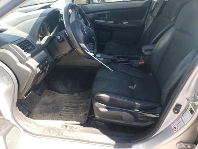 Photo 7 from auction – 2014 SUBARU XV CROSSTR with VIN JF2GPACCXE8308213