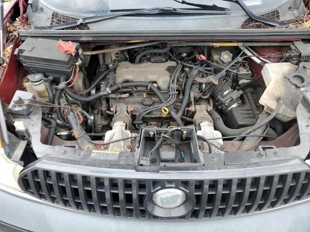 Photo 11 from auction – 2005 BUICK RENDEZVOUS with VIN 3G5DB03E85S507738