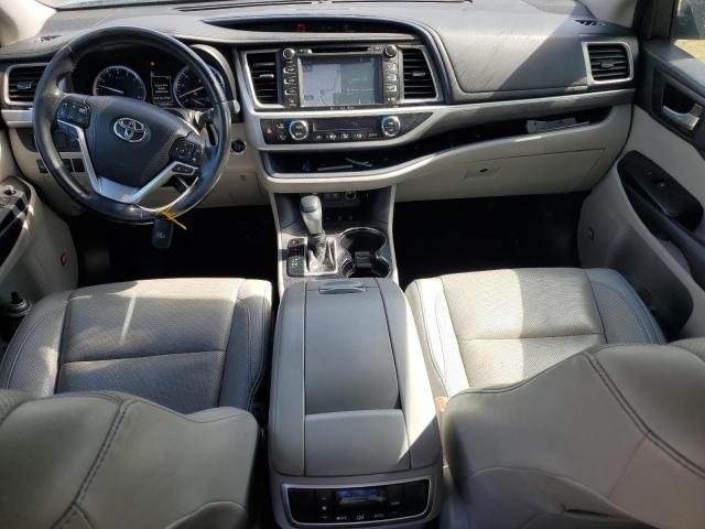 Photo 8 from auction – 2018 TOYOTA HIGHLANDER with VIN 5TDDZRFH4JS834652