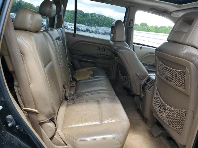 Photo 11 from auction – 2005 HONDA PILOT EXL with VIN 2HKYF18625H545630