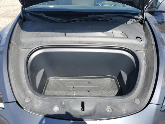 Photo 11 from auction – 2022 TESLA MODEL Y with VIN 7SAYGDEE4NF347580