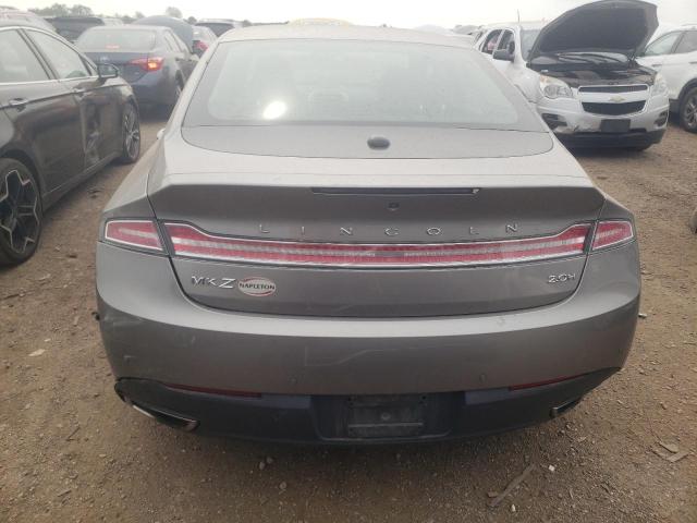 Photo 6 from auction – 2016 LINCOLN MKZ HYBRID with VIN 3LN6L2LU7GR601617