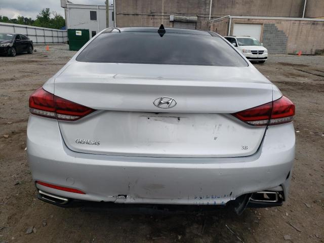 Photo 6 from auction – 2015 HYUNDAI GENESIS 3. with VIN KMHGN4JEXFU034462