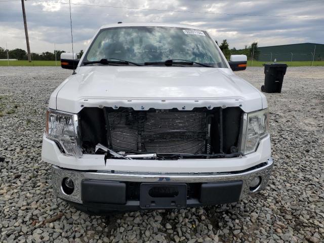 Photo 5 from auction – 2012 FORD F150 SUPER with VIN 1FTFW1CF1CFA80280