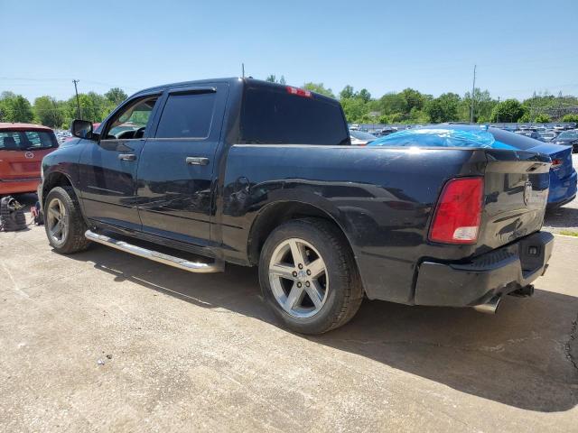 Photo 2 from auction – 2015 RAM 1500 ST with VIN 1C6RR7KT3FS527581