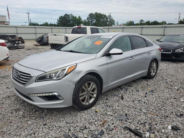 HYUNDAI SONATA SE 2015 with VIN 5NPE24AF1FH004631 - Photo from auction