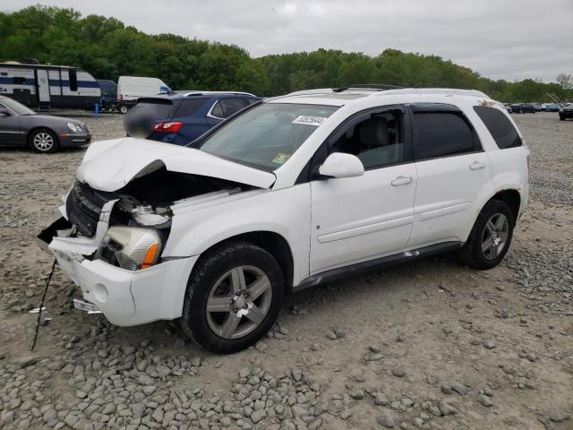 CHEVROLET EQUINOX LT 2008 with VIN 2CNDL63F886340345 - Photo from auction
