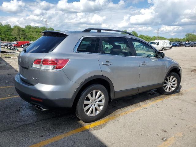 Photo 3 from auction – 2009 MAZDA CX-9 with VIN JM3TB28A090166457