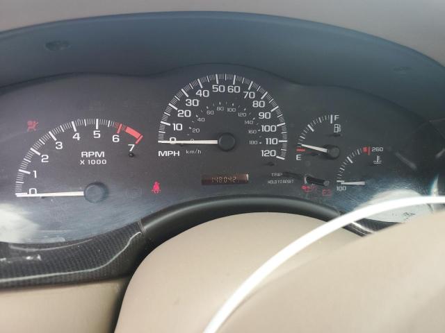 Photo 9 from auction – 2003 CHEVROLET MALIBU with VIN 1G1ND52J53M715813