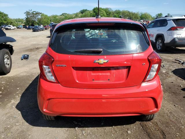 Photo 6 from auction – 2020 CHEVROLET SPARK 1LT with VIN KL8CD6SA4LC402352