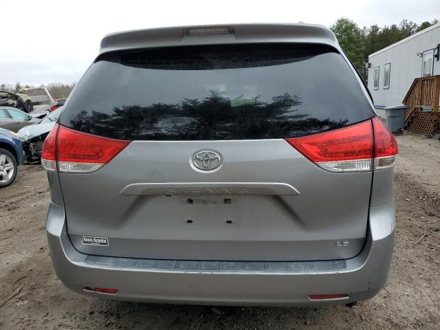 Photo 6 from auction – 2011 TOYOTA SIENNA LE with VIN 5TDKK3DC3BS030683