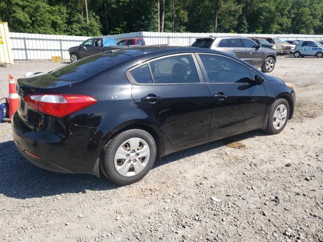 Photo 3 from auction – 2016 KIA FORTE LX with VIN KNAFK4A67G5620661