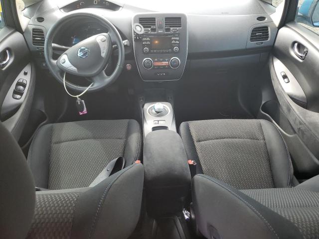 Photo 8 from auction – 2015 NISSAN LEAF S with VIN 1N4AZ0CP5FC318292