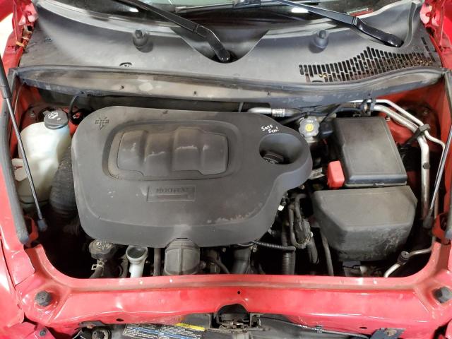 Photo 11 from auction – 2009 CHEVROLET HHR LT with VIN 3GNCA53V39S570540