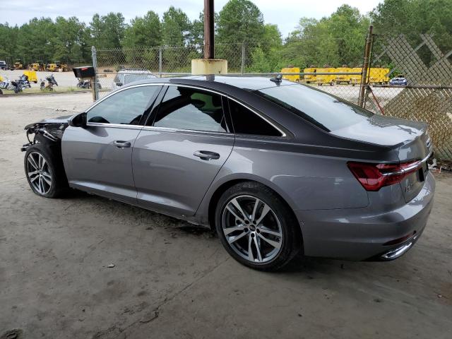 Photo 2 from auction – 2021 AUDI A6 PREMIUM with VIN WAUE8AF25MN031845