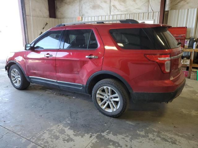 Photo 2 from auction – 2011 FORD EXPLORER X with VIN 1FMHK8D81BGA21408