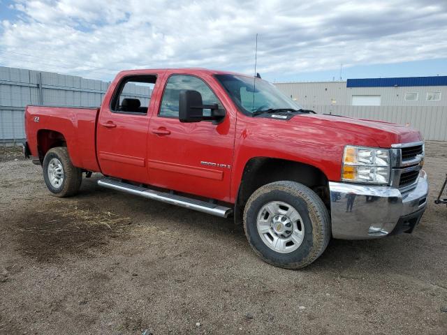 Photo 4 from auction – 2009 CHEVROLET SILVERADO with VIN 1GCHK63K39F186317