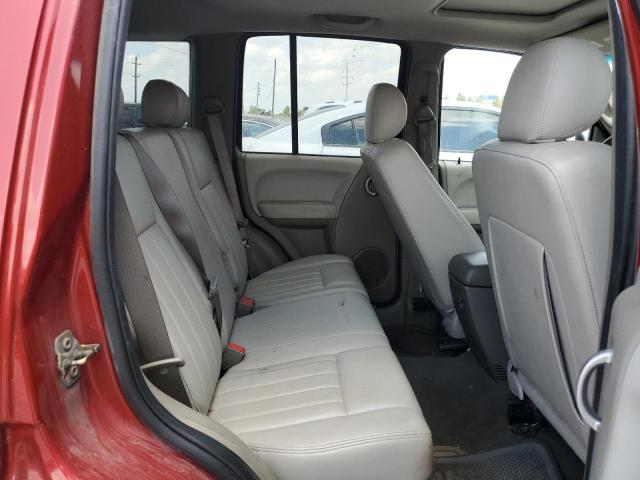 Photo 11 from auction – 2007 JEEP LIBERTY LI with VIN 1J4GL58K17W647694