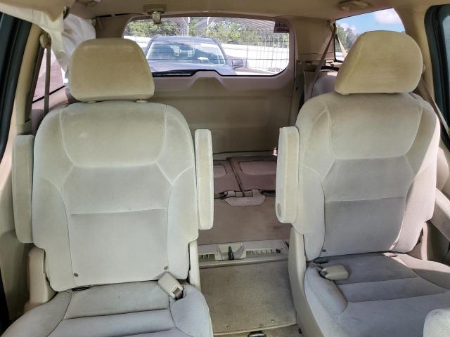 Photo 10 from auction – 2008 HONDA ODYSSEY LX with VIN 5FNRL38258B072704