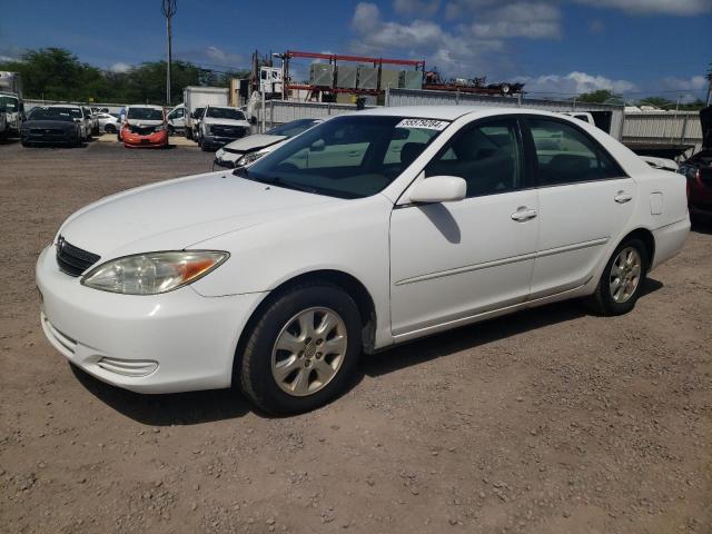 Photo 1 from auction – 2003 TOYOTA CAMRY LE with VIN JTDBF32KX30136759