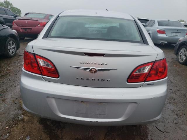 Photo 6 from auction – 2010 CHRYSLER SEBRING TO with VIN 1C3CC4FB7AN166450
