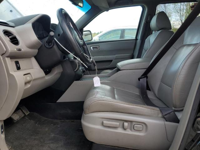Photo 7 from auction – 2012 HONDA PILOT EXL with VIN 5FNYF4H60CB023396