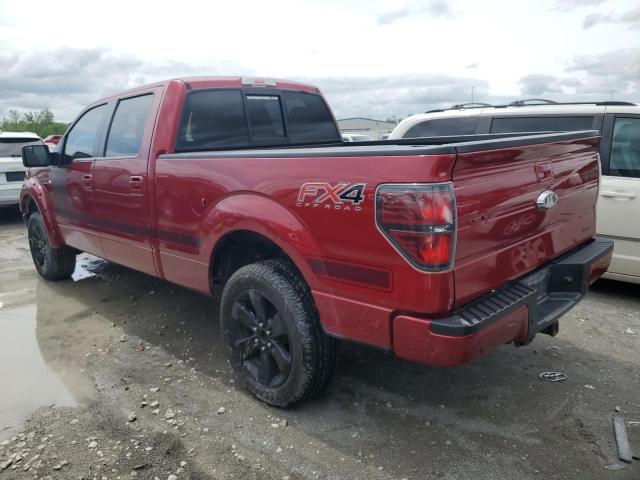 Photo 2 from auction – 2013 FORD F150 SUPER with VIN 1FTFW1ET6DFA53516