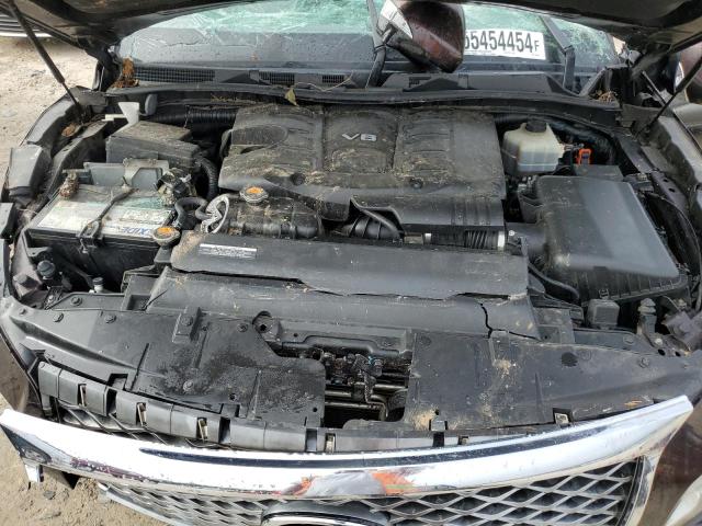 Photo 12 from auction – 2015 INFINITI QX80 with VIN JN8AZ2NF2F9570643