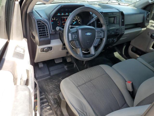Photo 8 from auction – 2016 FORD F150 with VIN 1FTMF1EF4GFC55258