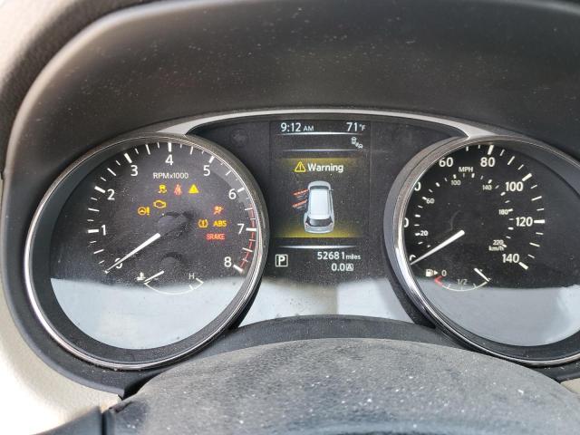 Photo 9 from auction – 2016 NISSAN ROGUE S with VIN KNMAT2MV7GP721690