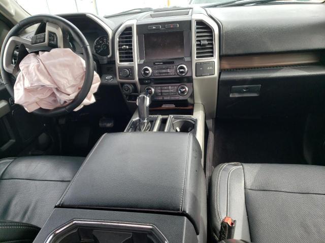 Photo 8 from auction – 2017 FORD F150 SUPER with VIN 1FTEW1EFXHFA08249