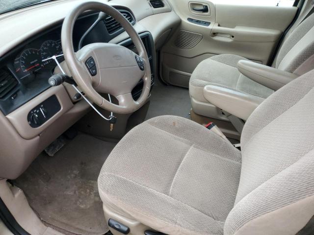 Photo 7 from auction – 1999 FORD WINDSTAR L with VIN 2FMZA5146XBA49792