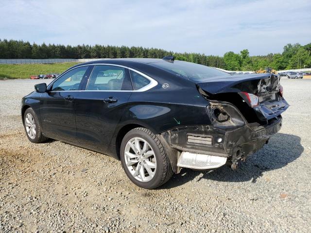 Photo 2 from auction – 2018 CHEVROLET IMPALA LT with VIN 1G1105S33JU143133