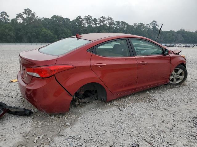 Photo 3 from auction – 2011 HYUNDAI ELANTRA GL with VIN KMHDH4AEXBU145520