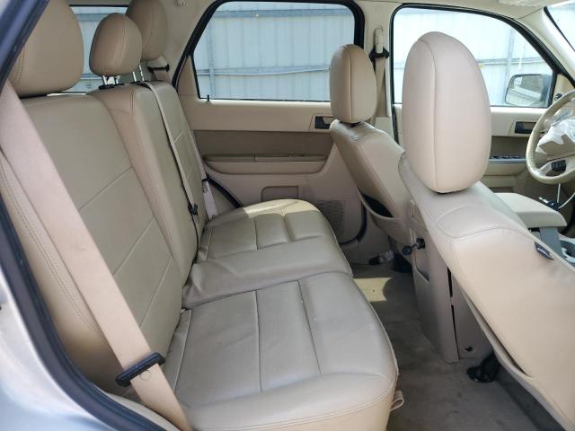 Photo 11 from auction – 2010 FORD ESCAPE XLT with VIN 1FMCU9DG2AKC71723