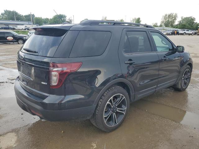 Photo 3 from auction – 2015 FORD EXPLORER S with VIN 1FM5K8GTXFGA08570