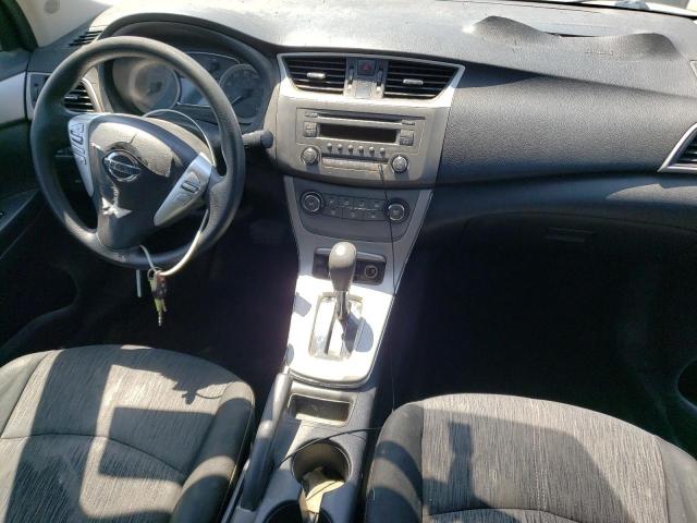 Photo 8 from auction – 2014 NISSAN SENTRA S with VIN 3N1AB7AP2EL648472