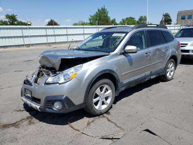 SUBARU OUTBACK 3. 2014 with VIN 4S4BRDLC7E2271172 - Photo from auction