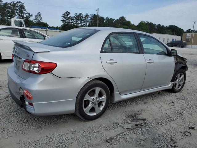 Photo 3 from auction – 2013 TOYOTA COROLLA BA with VIN 5YFBU4EE2DP143696