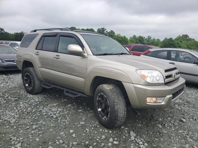 Photo 4 from auction – 2005 TOYOTA 4RUNNER LI with VIN JTEBT17R050055805